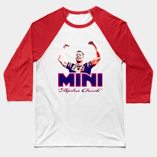 Sydney Roosters - Anthony Minichiello - ALPHA ROOSTER Baseball T-Shirt